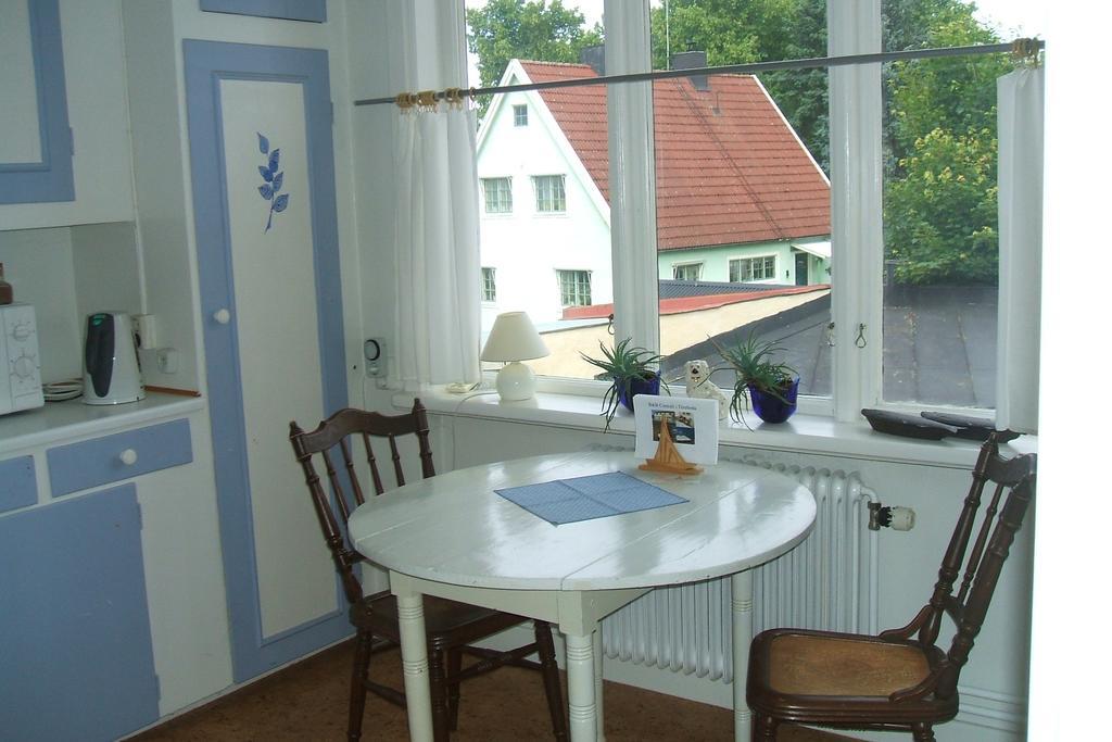 Pensionat Praestgarden Töreboda Exteriér fotografie