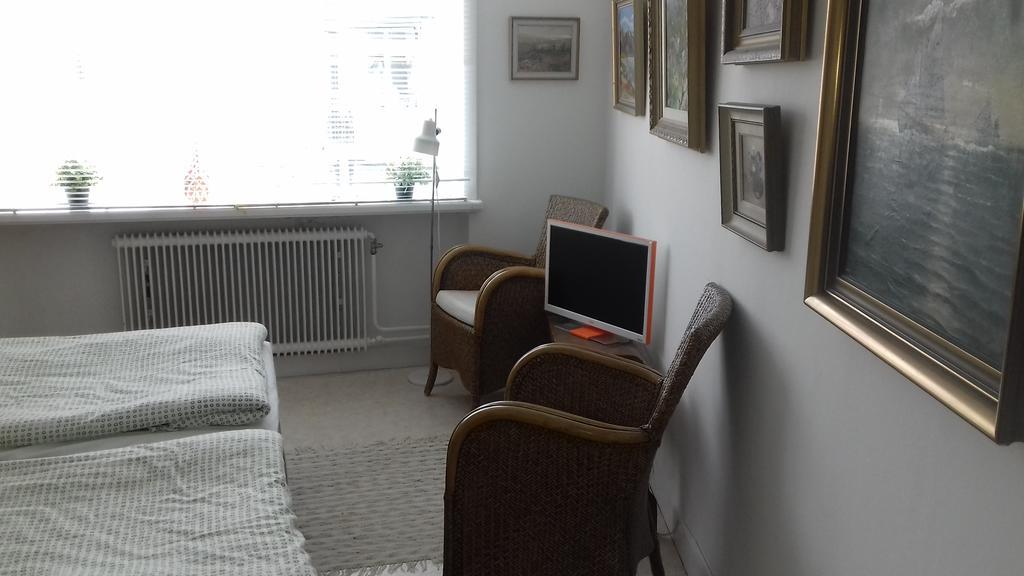 Pensionat Praestgarden Töreboda Exteriér fotografie