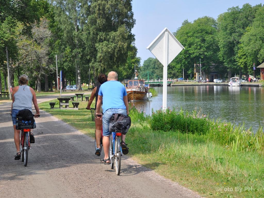 Pensionat Praestgarden Töreboda Exteriér fotografie