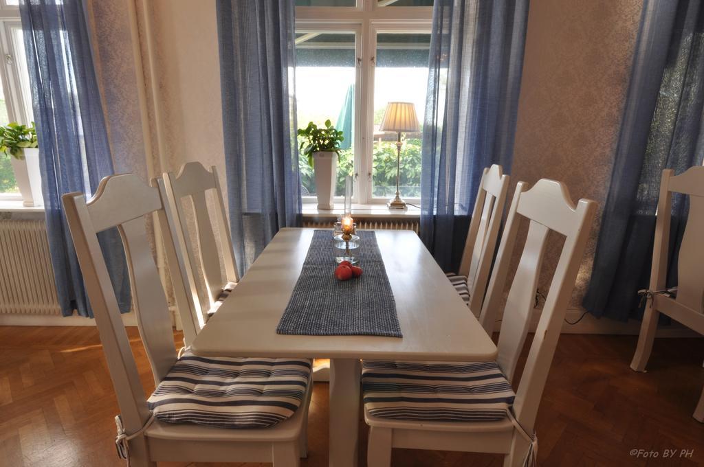 Pensionat Praestgarden Töreboda Exteriér fotografie