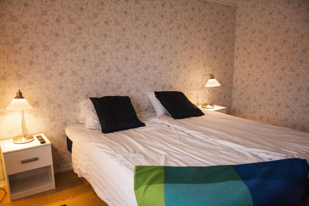 Pensionat Praestgarden Töreboda Exteriér fotografie