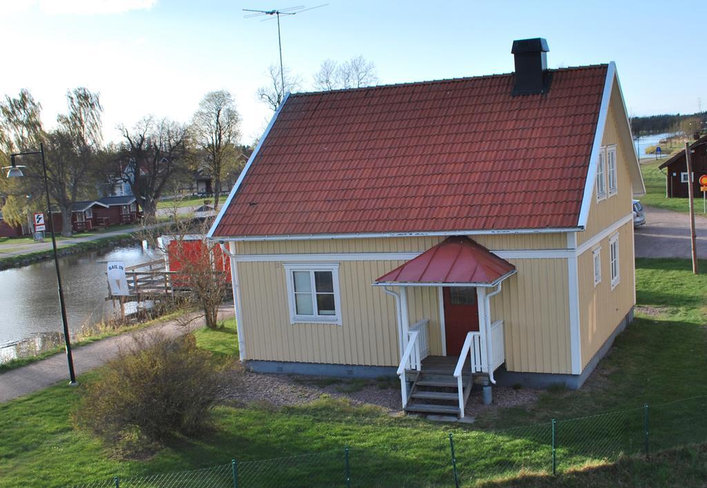 Pensionat Praestgarden Töreboda Exteriér fotografie