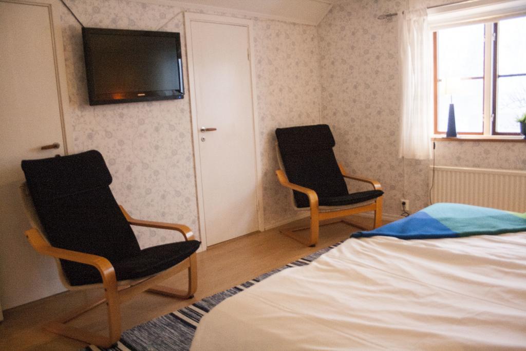 Pensionat Praestgarden Töreboda Exteriér fotografie