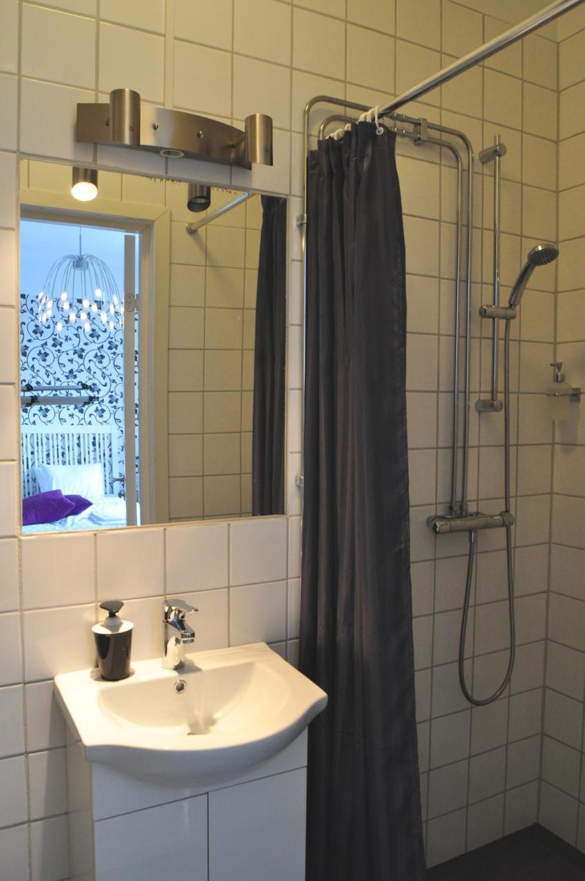 Pensionat Praestgarden Töreboda Exteriér fotografie